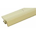Randall Aluminum Door Weatherstrip Set With Vinyl (36") Top and (84") Sides (Tan) V-94-T